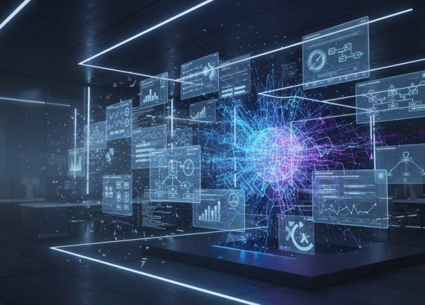 AI is changing software into autonomous intelligent systems